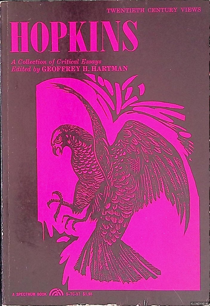 Hartman, G.H. (editor) - Hopkins: A Collection of Critical Essays