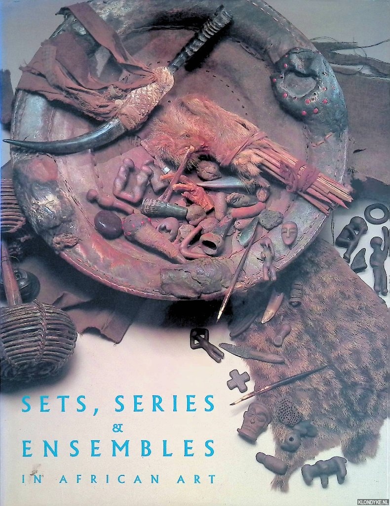 Preston, George Nelson - Sets, series & ensembles in African Art