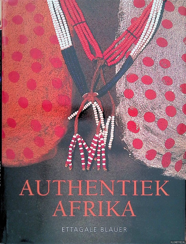 Blauer, Ettagale - Authentiek Afrika