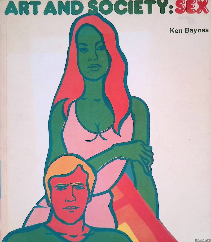 Baynes, Ken - Art and Society: Seks
