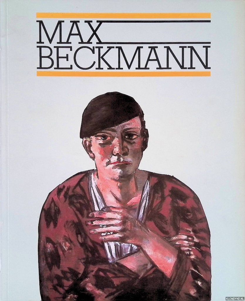 Gohr, Siegfried - Max Beckmann