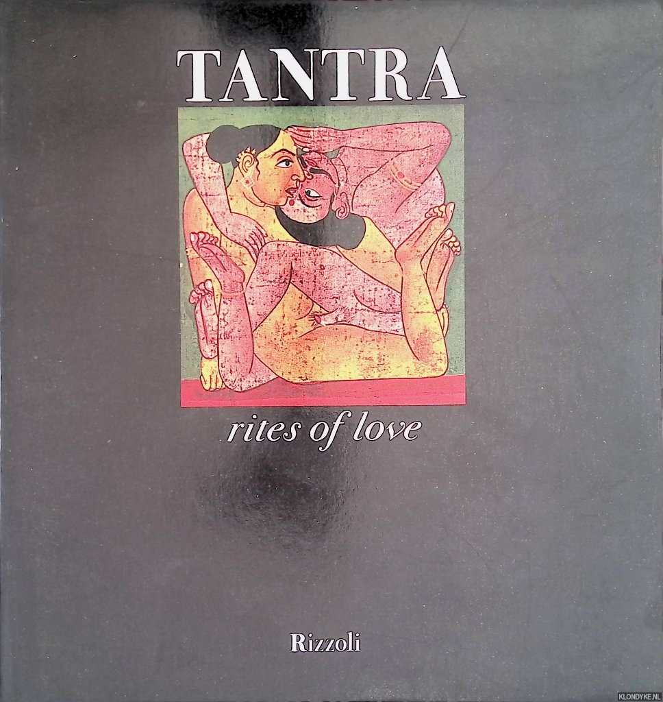 Mandel, Gabriele - Tantra: rites of love