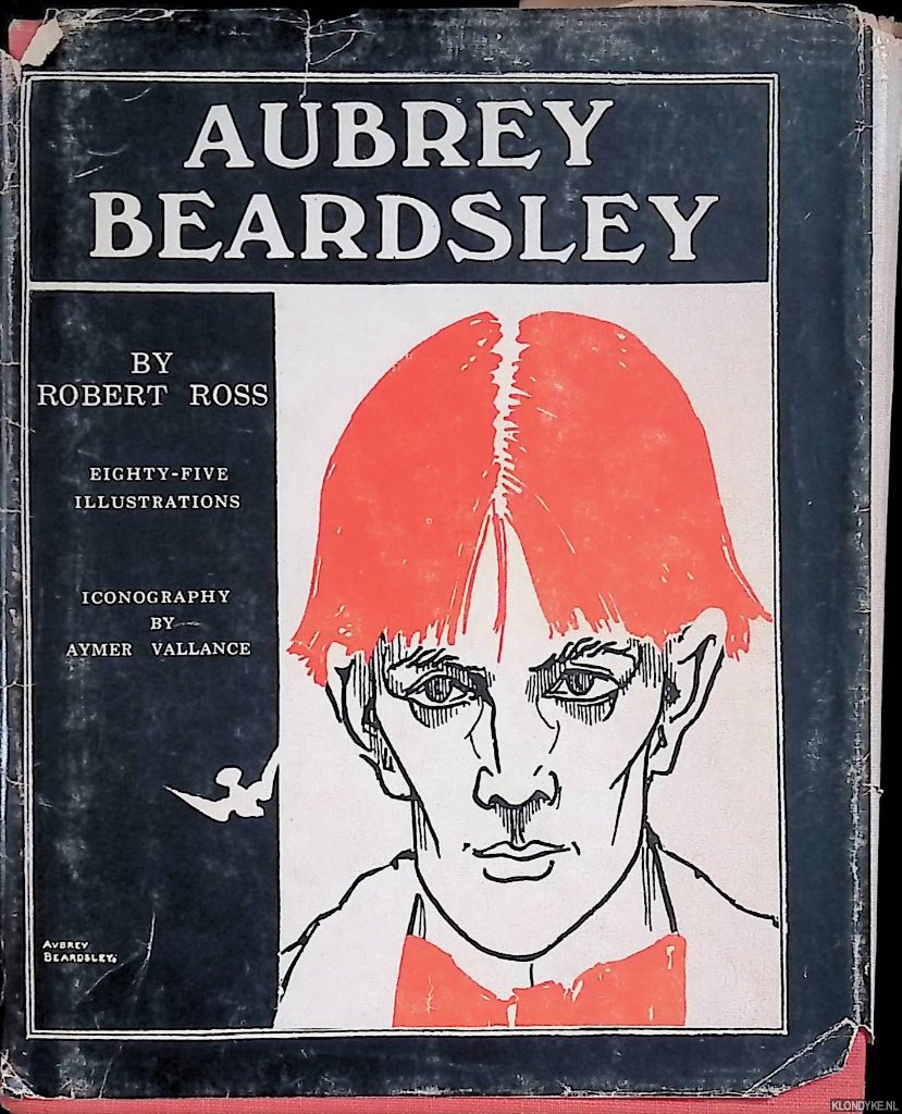 Ross, Robert - Aubrey Beardsley