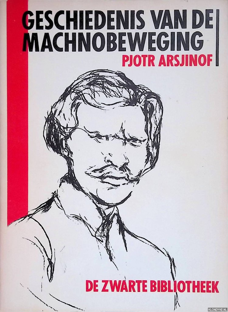 Arsjinof, Pjotr - Geschiedenis van de machnobeweging