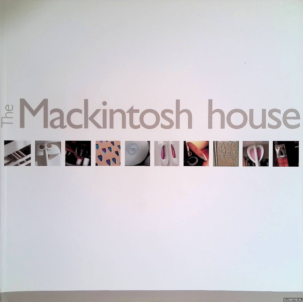 Robertson, Pamela - The Mackintosh House