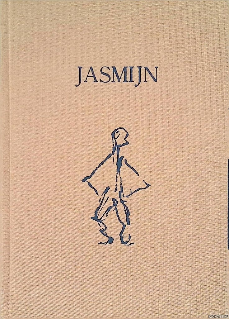 Lagerweij, Ton (tekst) & Maritte Jordaans (illustraties) - Jasmijn