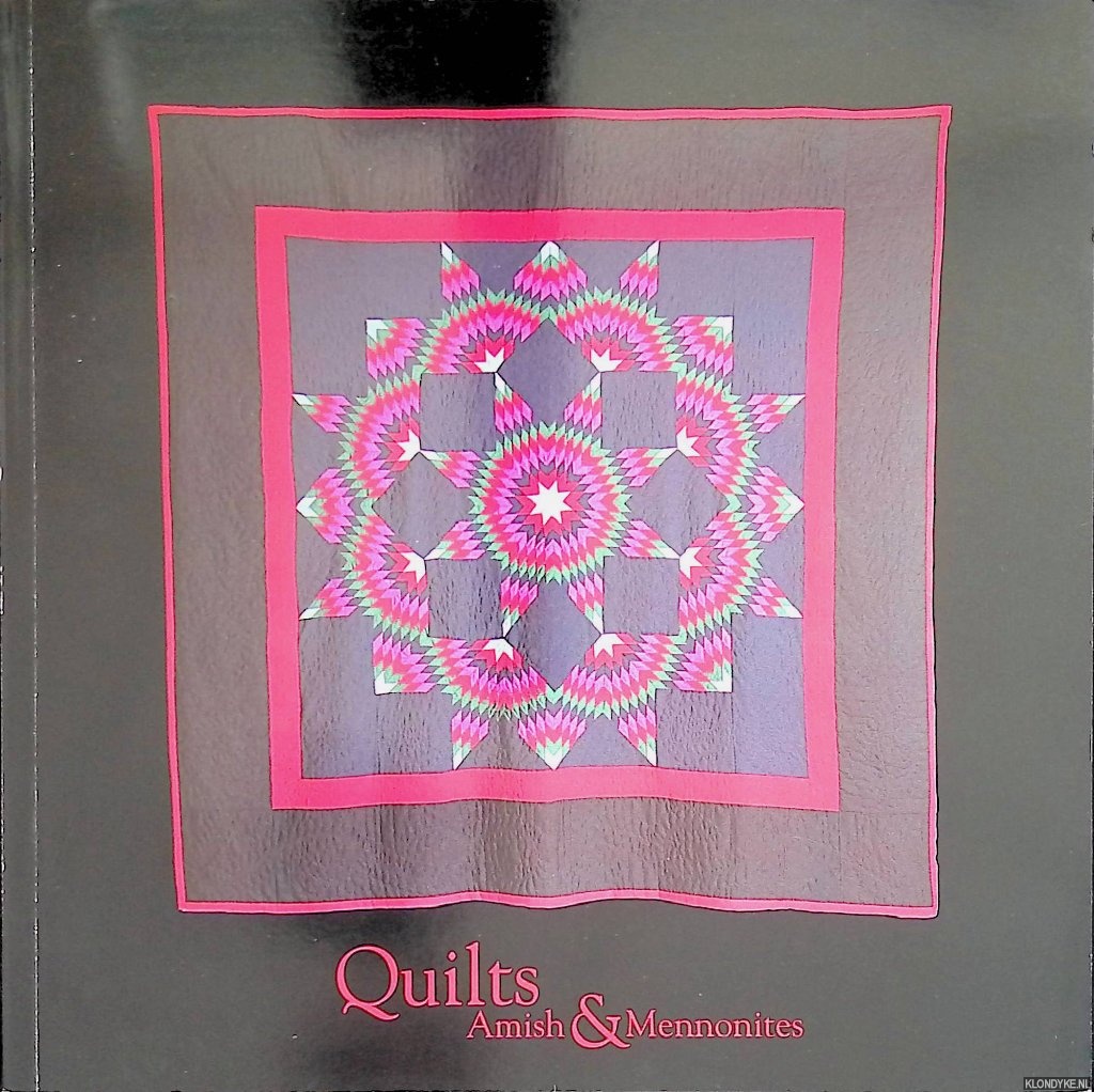 Legeret, Jacques - Quilts: Amish & Mennonites