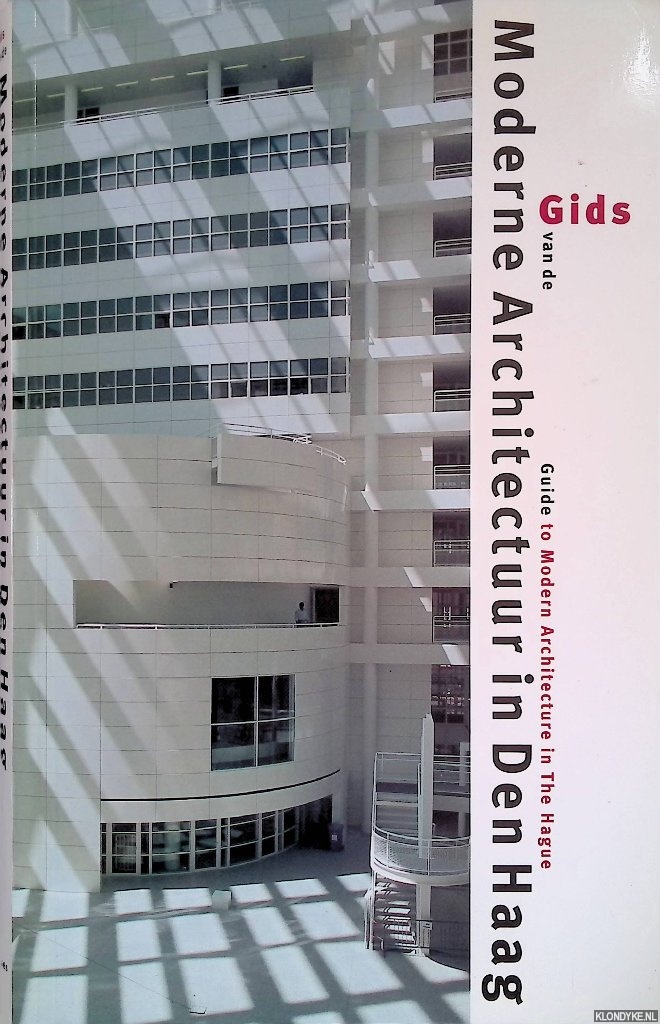 Boven, Cees van & Victor Freijser & Cristiaan Valliant - Gids voor moderne architectuur in Den Haag = Guide to modern architecture in The Hague