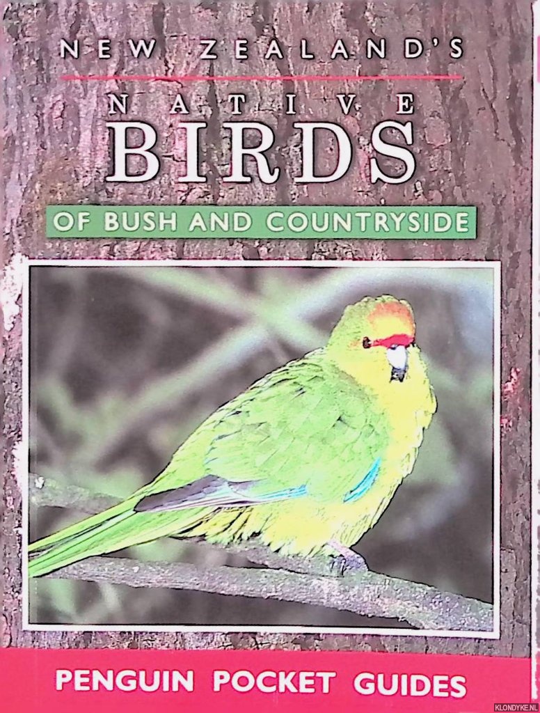 Various - New Zealand's Native Birds of Bush and Countryside