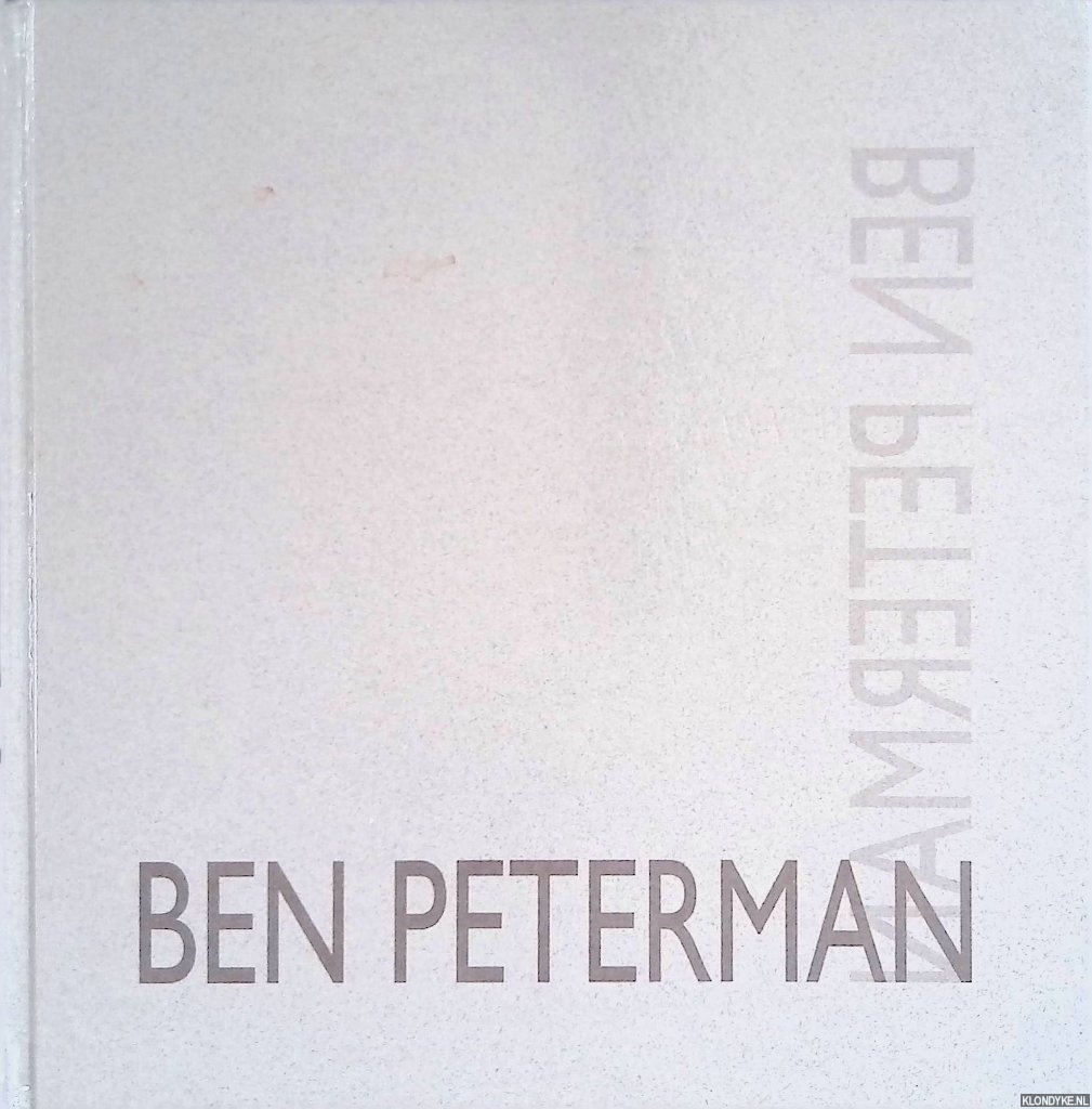 Breitbarth, P. - Ben Peterman: keramiek