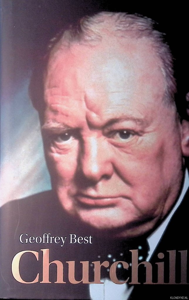 Best, Geoffrey - Churchill