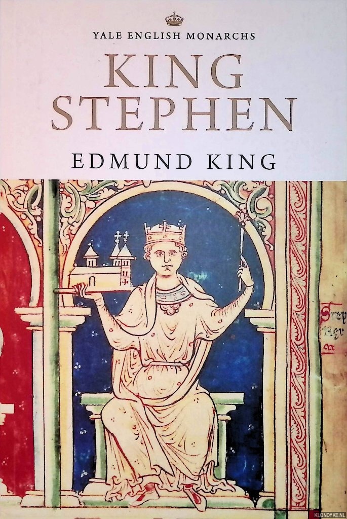 King, Edmund - King Stephen