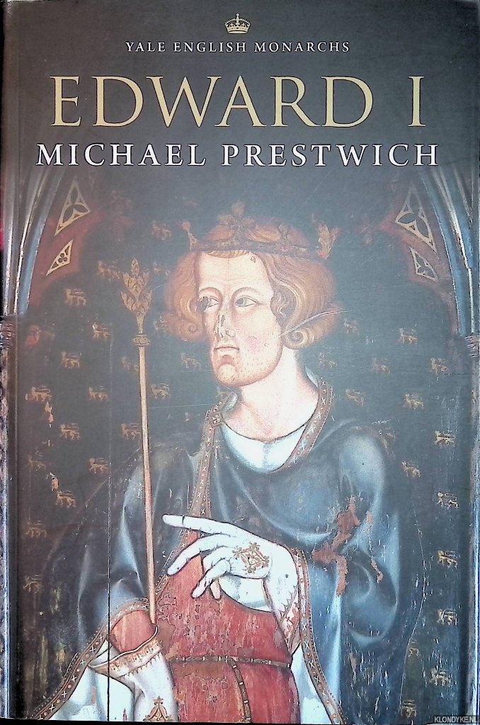 Prestwich, Michael - Edward I