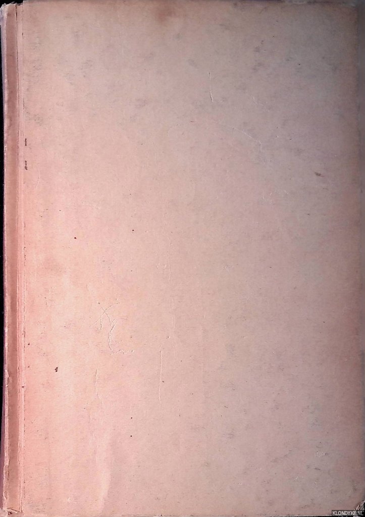 Diverse auteurs - Overzicht van de Inlandsche en Maleisch-Chineesche Pers - No. 27-40 (1930)