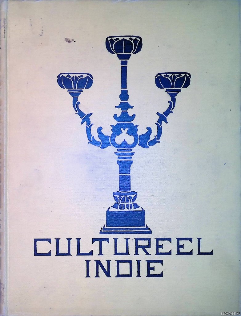 De afdeeling Volkenkunde van het Indisch Instituut Amsterdam (onder redactie van) - Cultureel Indi: zevende jaargang 1945