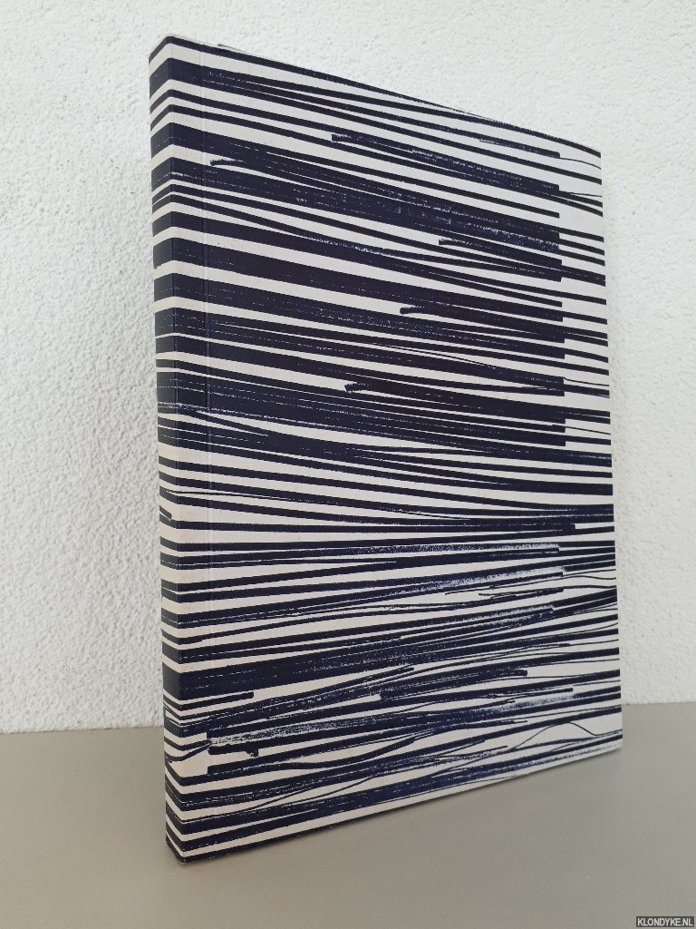 Luijten, Ger & Ernst van Raaij & Han Steenbruggen & Jan Teeuwisse & Felix Villanueva & Gijsbert van der Wal & Hanne van der Woude - Ben Joosten: tussen brons en lood *met GESIGNEERDE brief*
