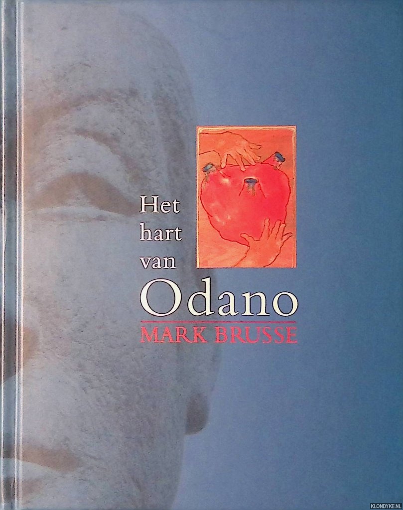 Brusse, Mark - Het hart van Odano