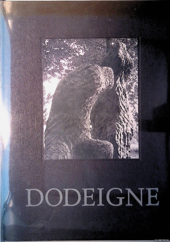 Hammacher, AM. (voorwoord/prface) - Dodeigne: Chant de Pierre