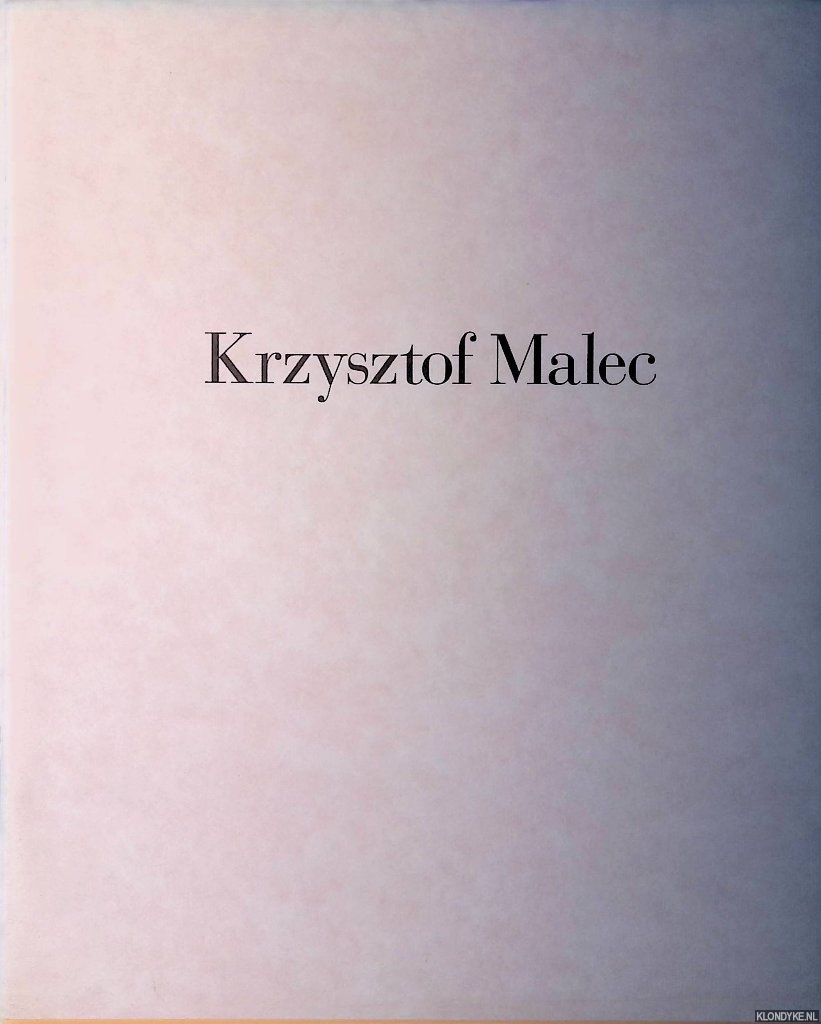Tiesing, Frank - Krzysztof Malec