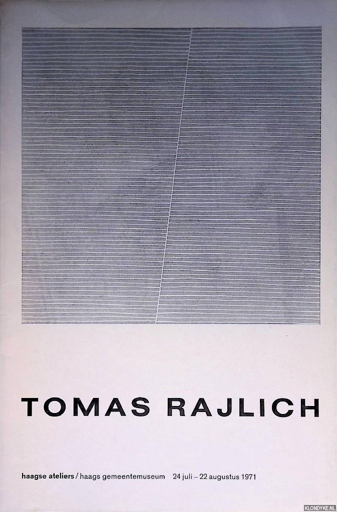 Rajlich, Tomas - Tomas Rajlich
