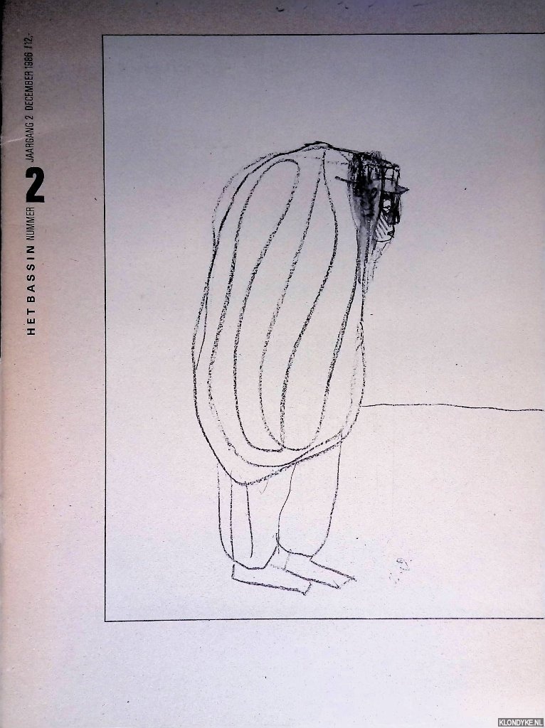 Bontridder, Gilbert de (redactie) - Het Bassin nummer 2: Pieter Defesche