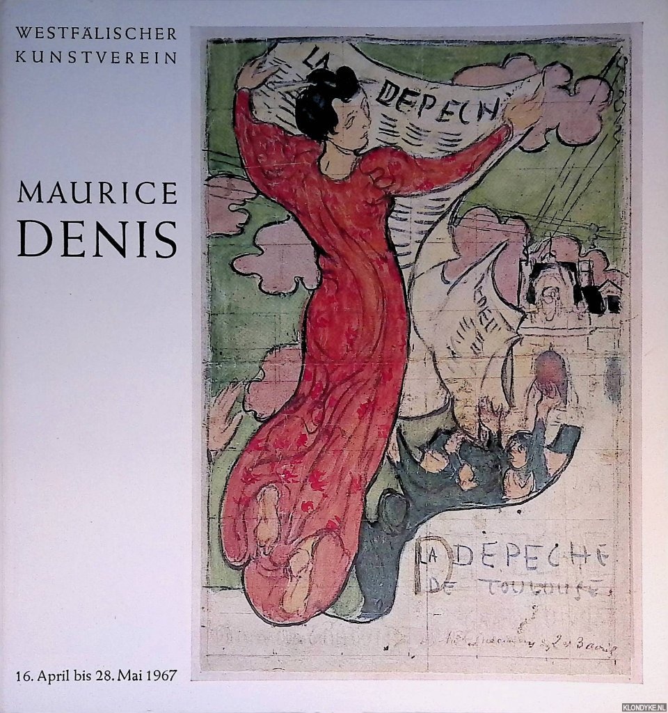 Hager, Werner - Maurice Denis 1870-1943