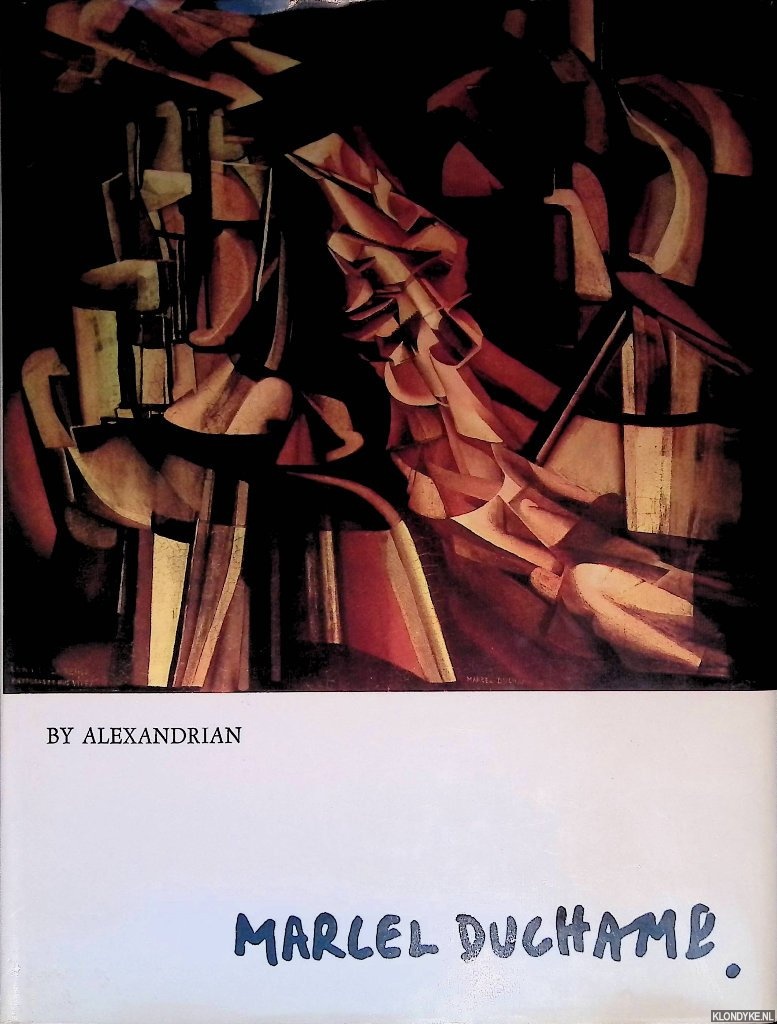 Alexandrian - Marcel Duchamp