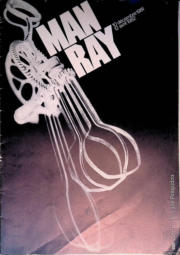 Picot, Nicole & Jean Jouffret - Man Ray