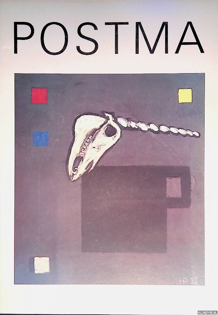 Visser, Bernard (voorwoord) - Postma