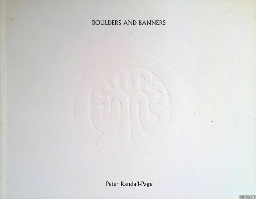 Randall-Page, Peter - Boulders and Banners