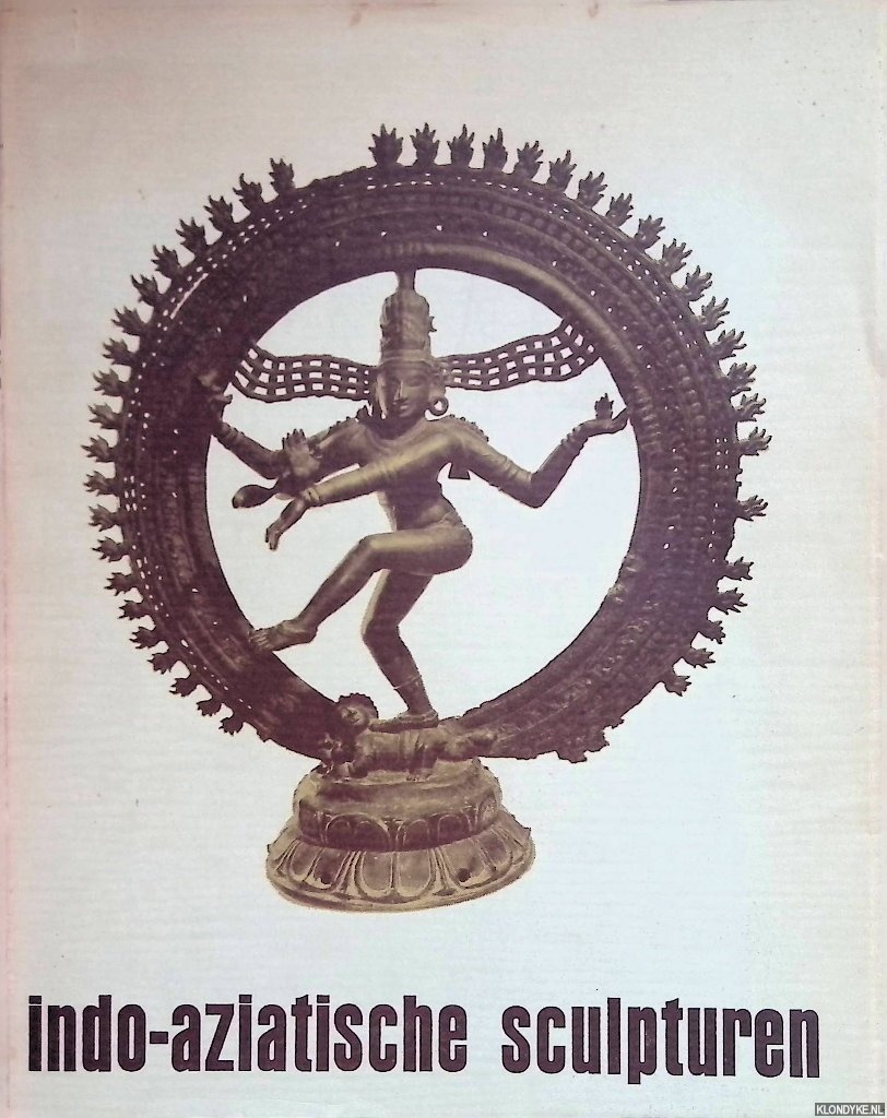 Nooteboom, C. - Indo-Aziatische Sculpturen: collectie Gedon, Mnchen