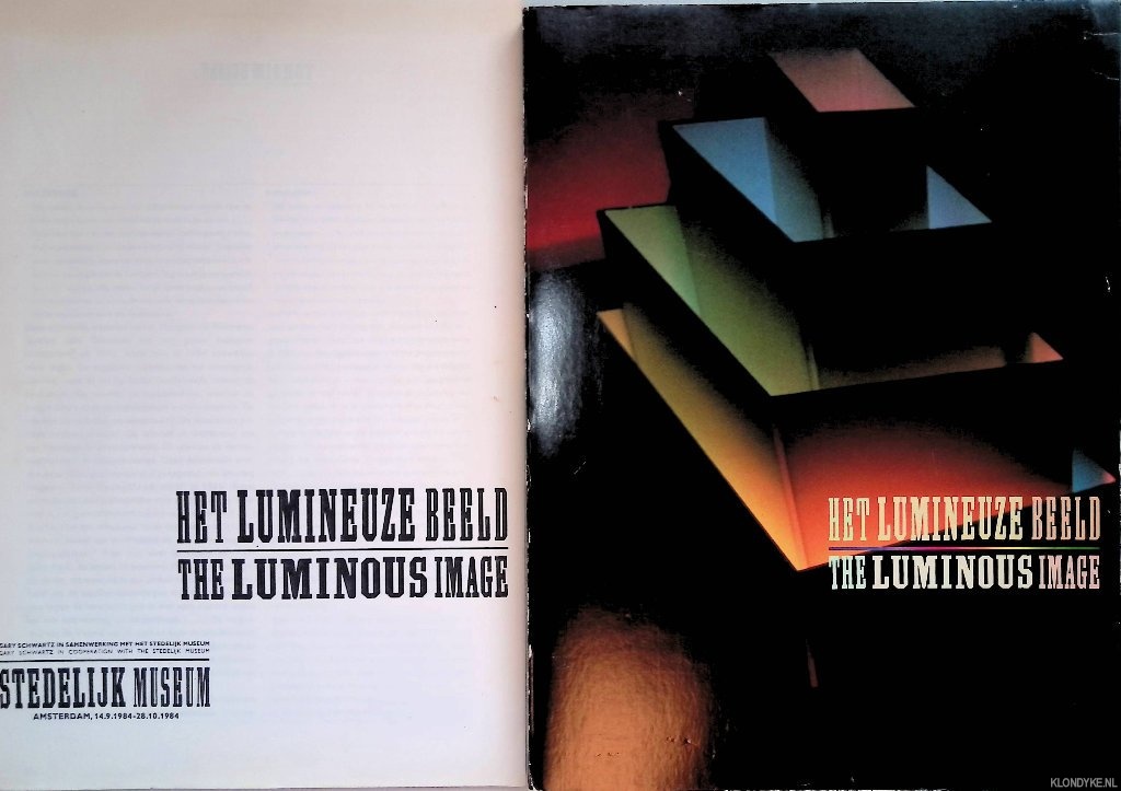Mignot, Dorine - Het lumineuze beeld / The luminous image