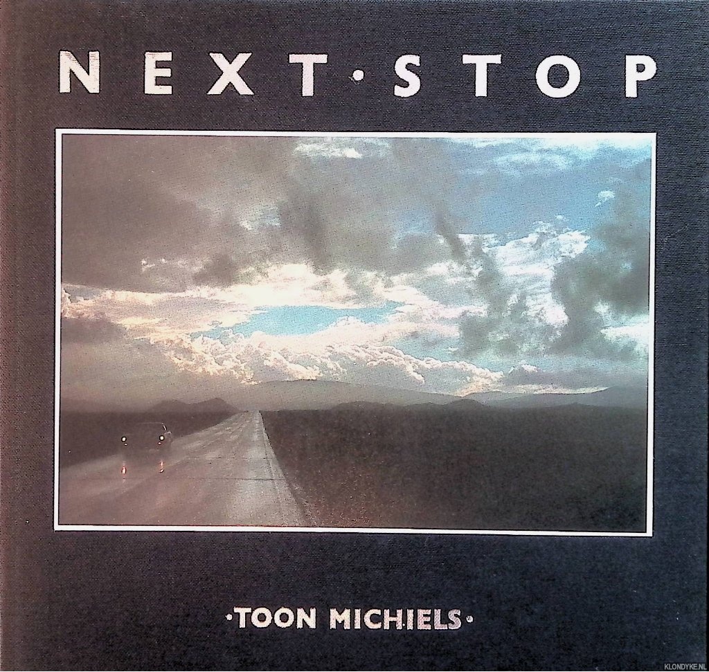Michiels, Toon - Next stop