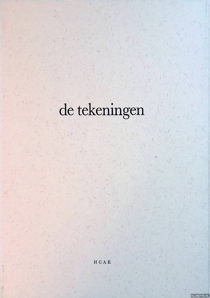 Peters, Philip & Hanny Reneman - De tekeningen