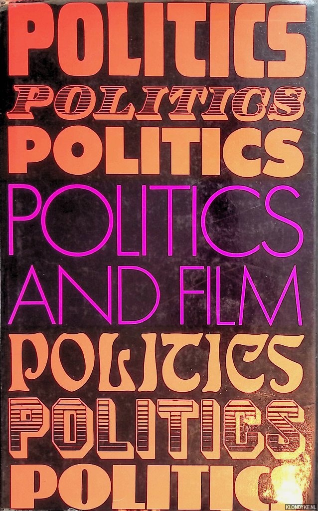 Furhammer, Leif & Folke Isaksson - Politics and Film