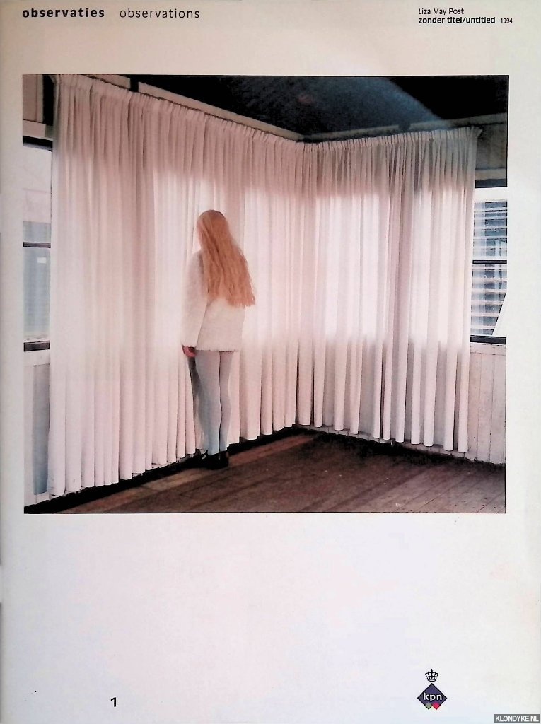 Levels, Marlies & Robert-Jan Muller - Observaties / Observations