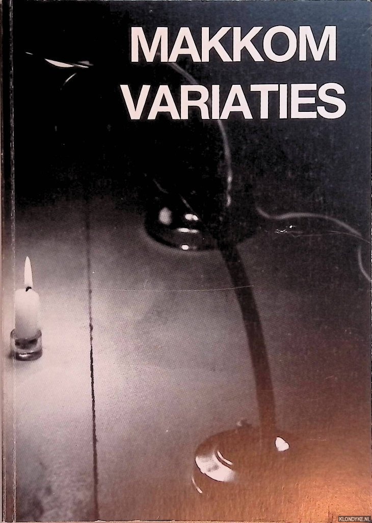 Meyling, Hedie & Joseph Semah & Menno van de Koppel - Makkom Variaties