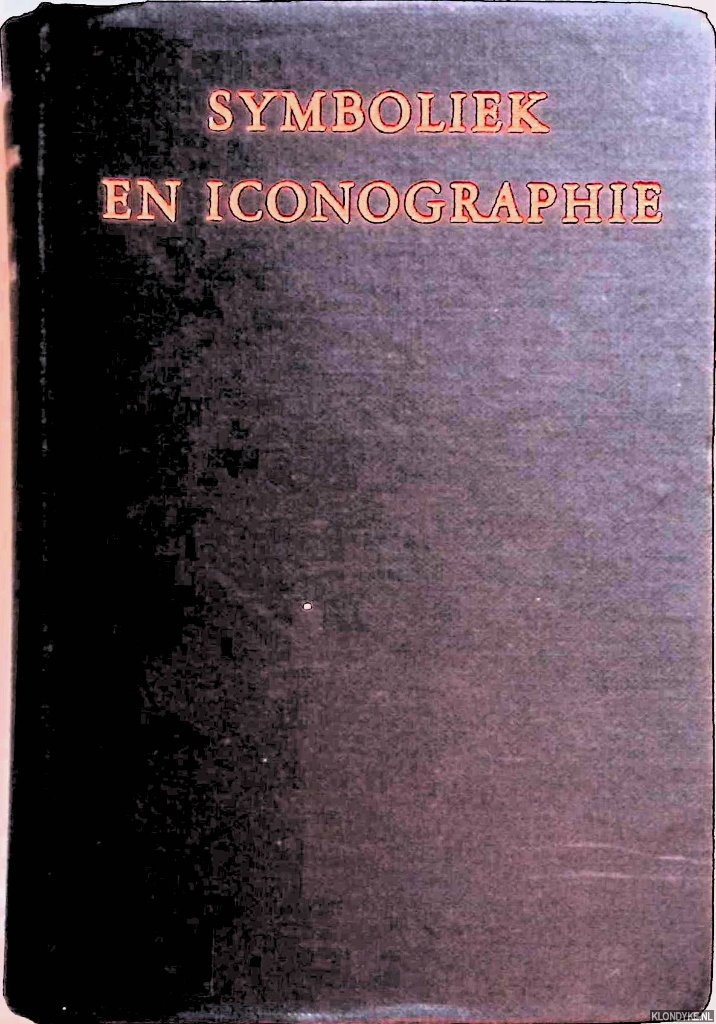 Timmers, J.J.M. - Symboliek en iconografie der christelijke kunst