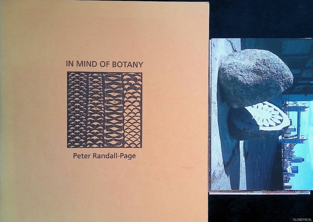 Randall-Page, Peter - In Mind of Botany: Drawings and Prints Inspired by Botanical Collections in Australia, Great Britain and South Africa