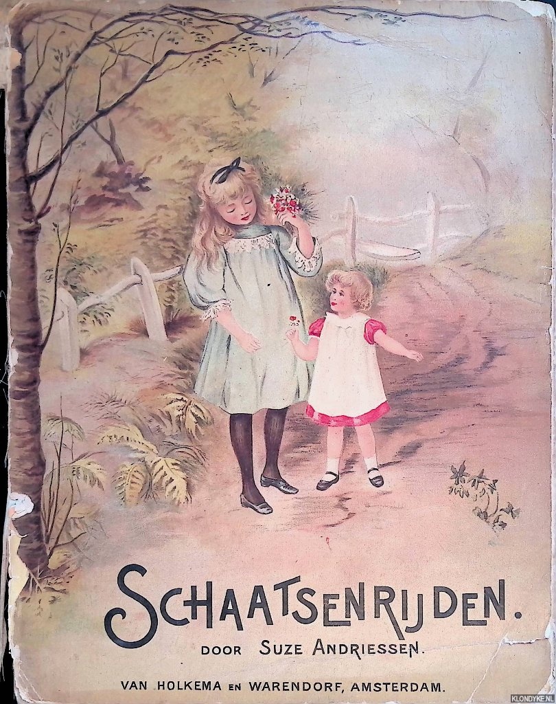 Andriessen, Suze - Schaatsenrijden