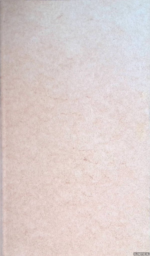 Vogelsang, Willem - Gedichten 1928-1934