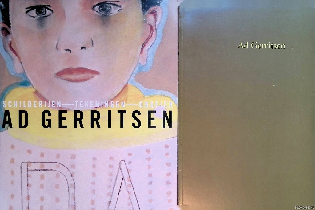 Janssen, Hans - Ad Gerritsen: het indirecte beeld