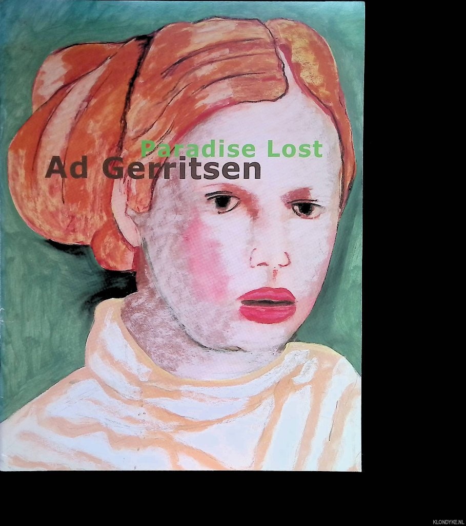 Beek, Wim van der - Ad Gerritsen: Paradise Lost