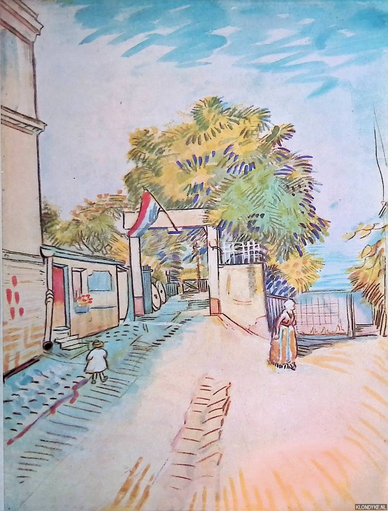 Gorter, Sadi de - and others - Vincent van Gogh dessinateur