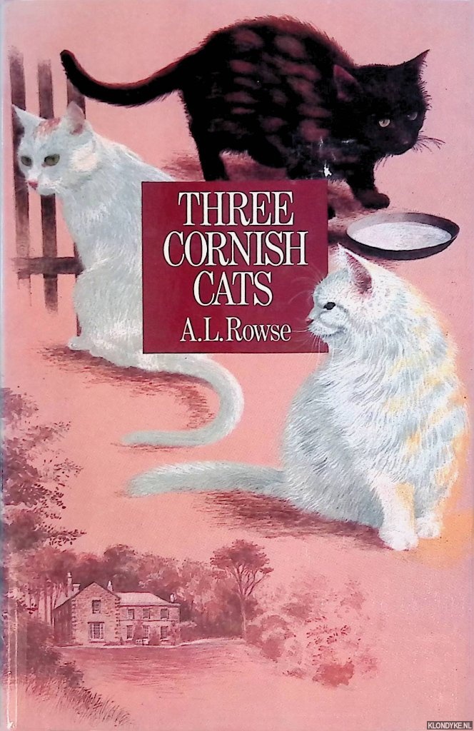 Rowse, A.L. - Three Cornish Cats