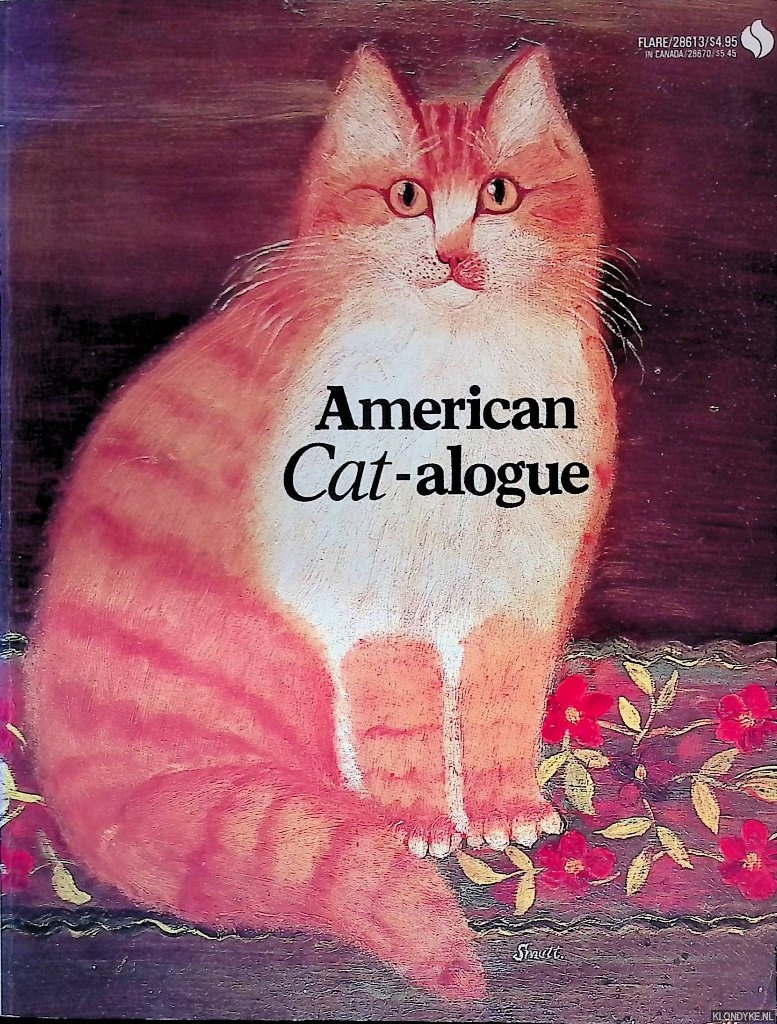 Johnson, Bruce - American Catalogue