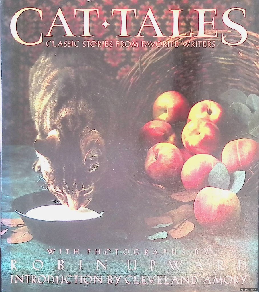 Upward, Robin - Cat Tales: Classic Stories from Favorite Writers