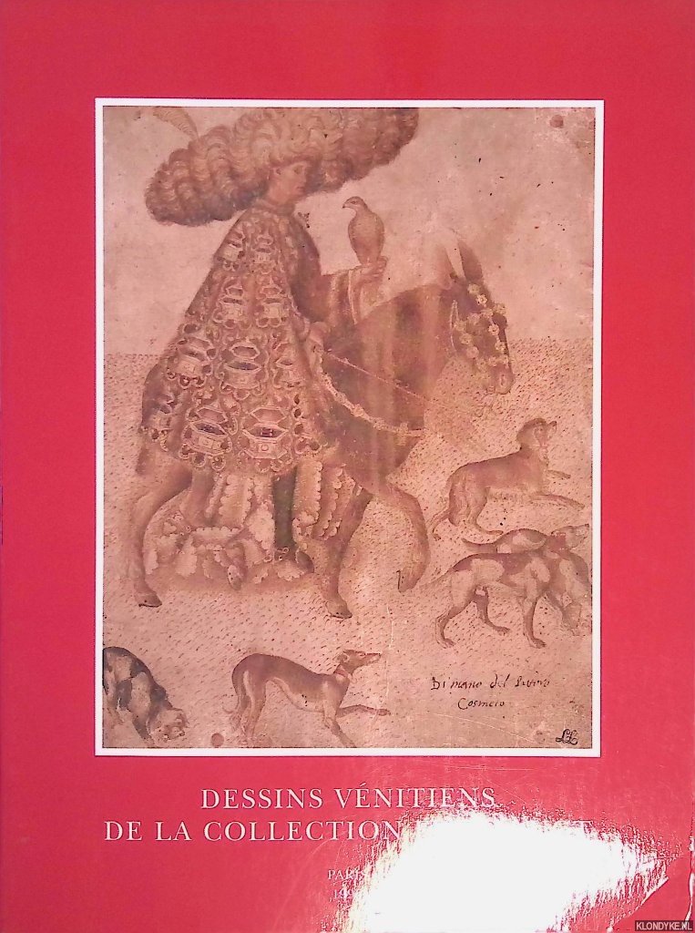 Berge-Gerbaus, Mria van - Dessins vnitiens de la collection Frits Lugt
