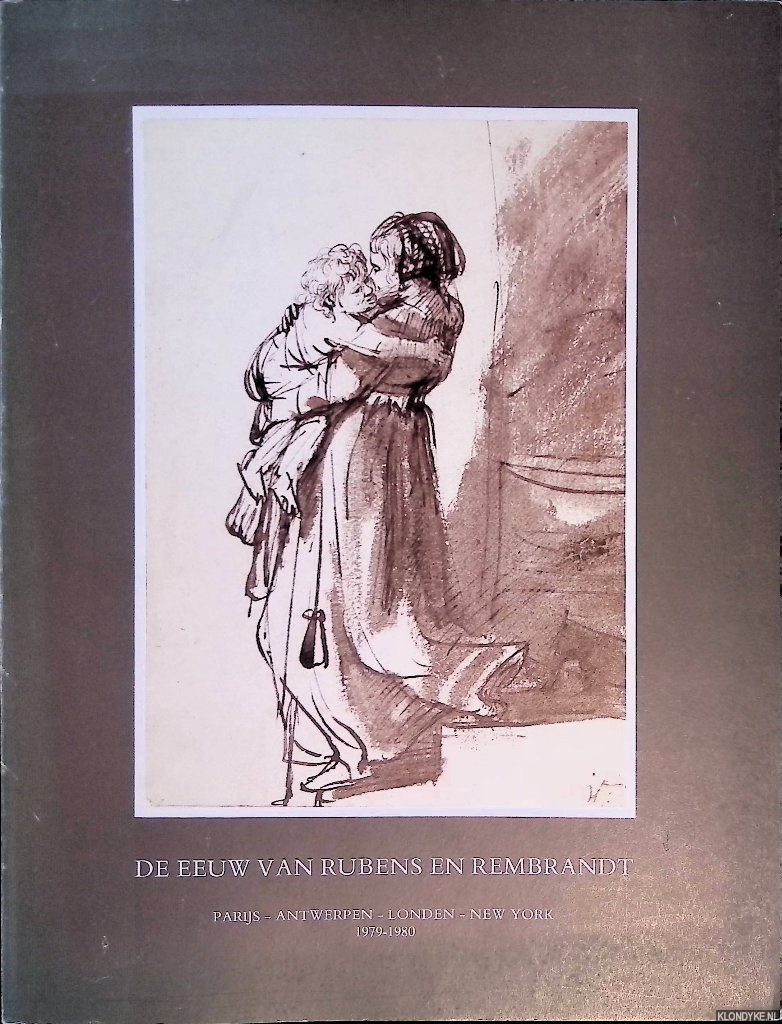 Stampfle, Felice - De eeuw van Rubens en Rembrandt 17e-eeuwse Vlaamse en Hollandse tekeningen uit de Pierpont Morgan Library te New York