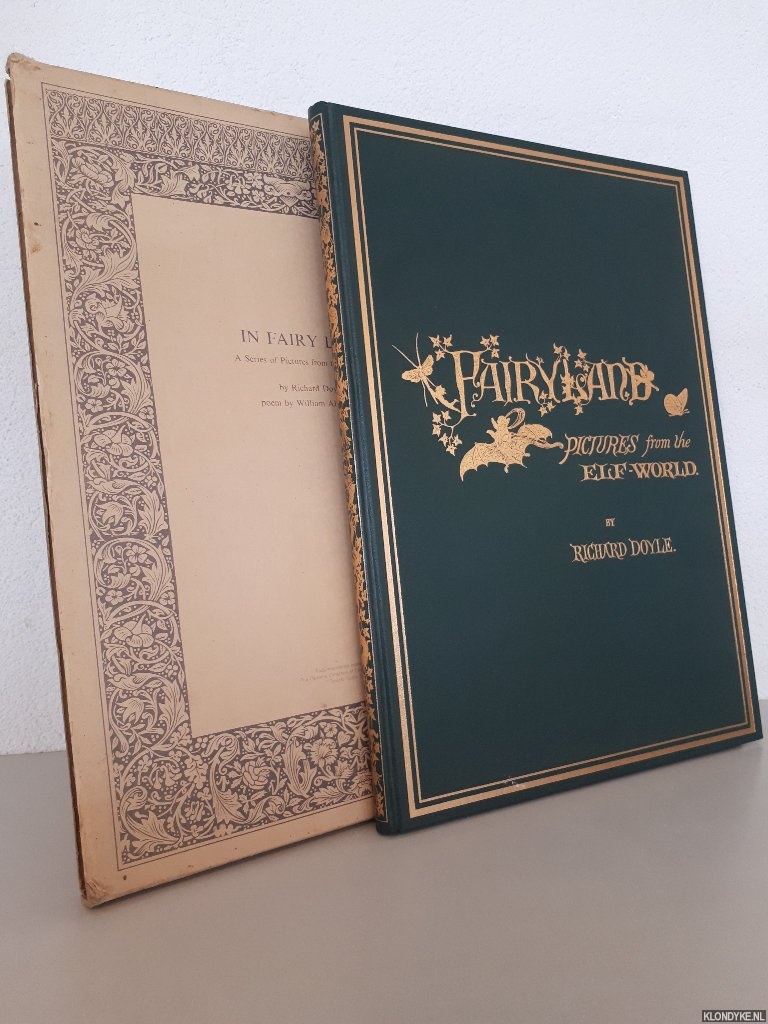 Doyle, Richard & William Allingham - Fairyland: a series of pictures from the Elf-World